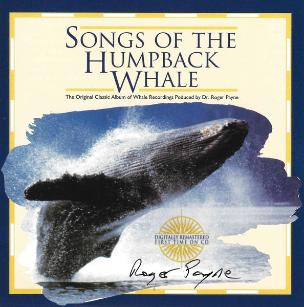 SONG OF THE HUMPBACKED WHALE