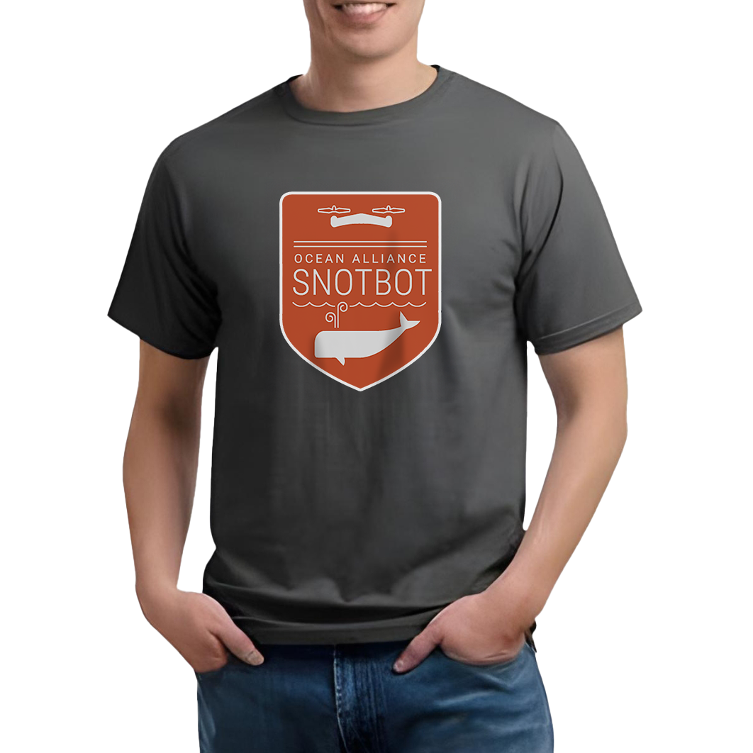 Snotbot Logo T-Shirt