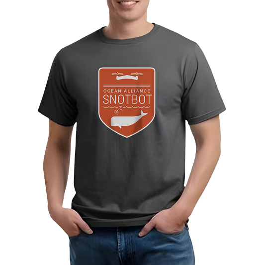 Snotbot Logo T-Shirt