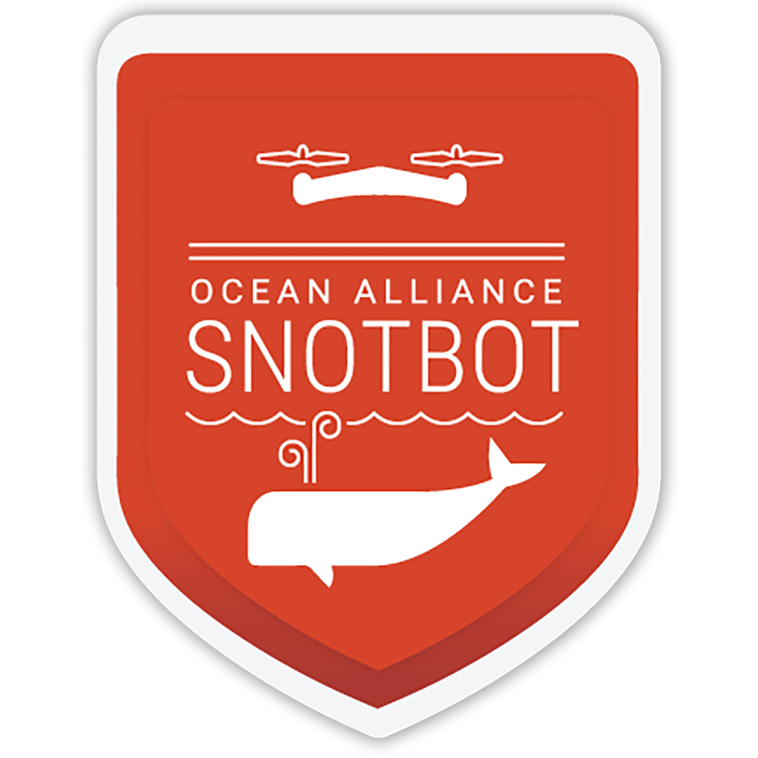 SnotBot Sticker