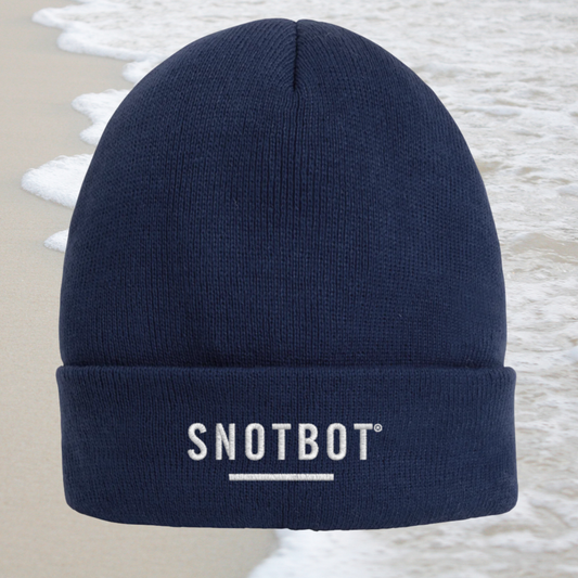 SnotBot Knit Beanie