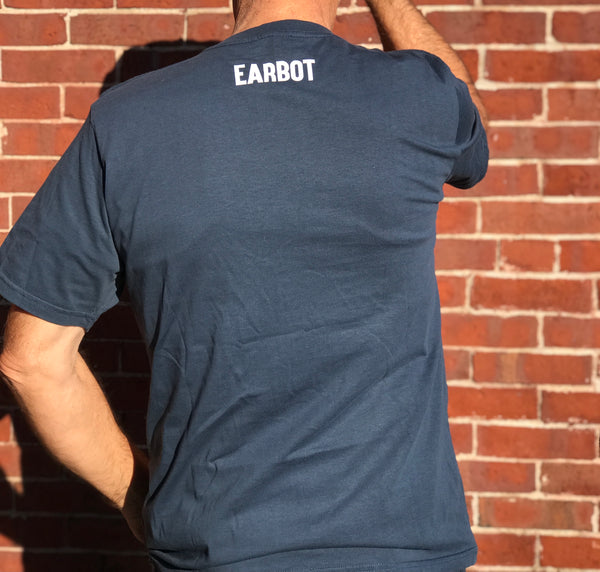 Short Sleeve T-Shirt- EarBot