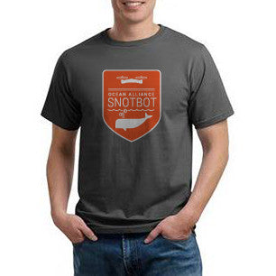 Snotbot Logo T-Shirt