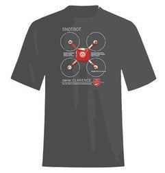 Snotbot Technical T-Shirt