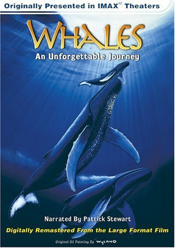 ‘Whales: An Unforgettable Journey’ IMAX DVD